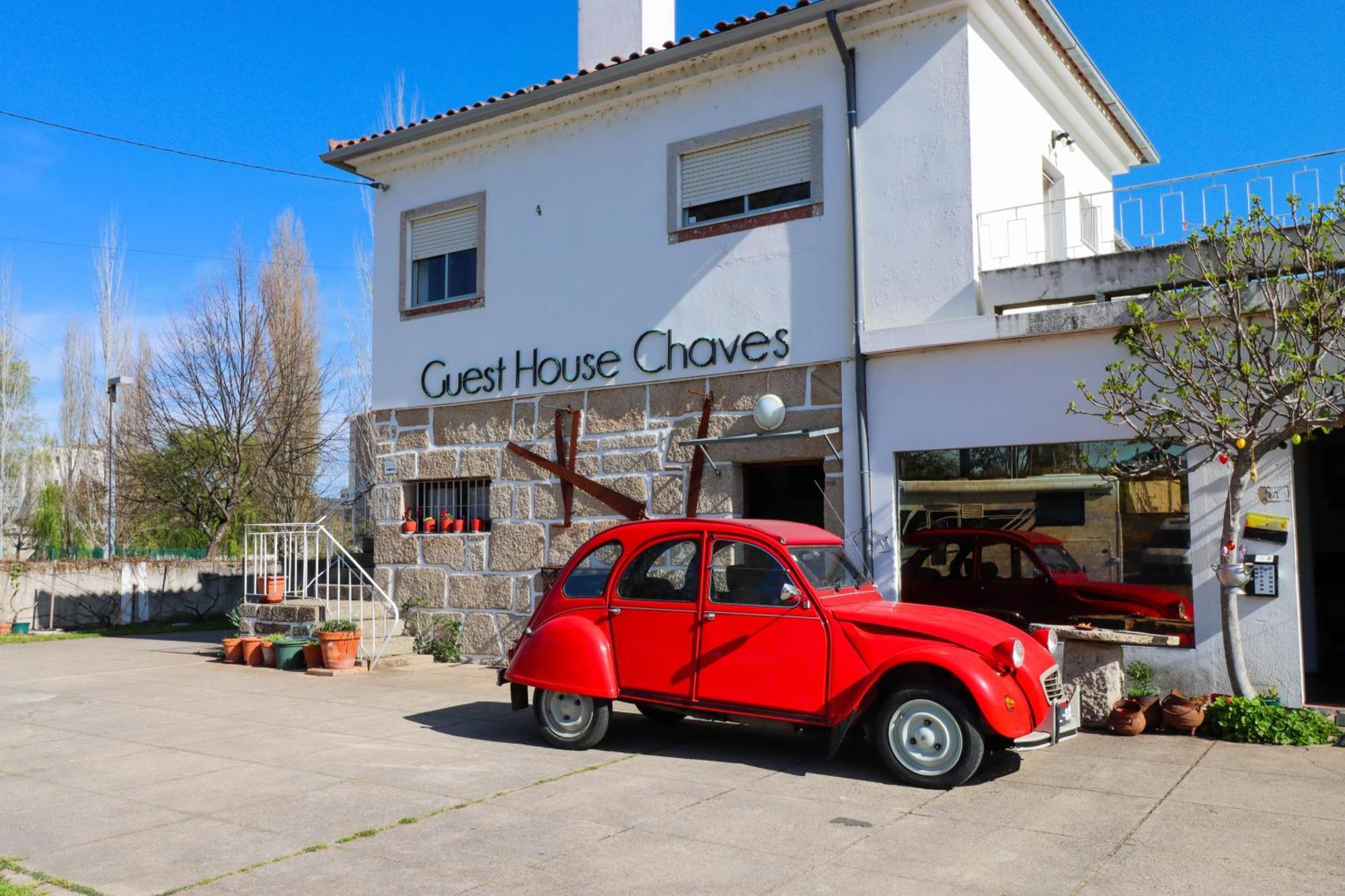 Guest House Chaves Exterior photo